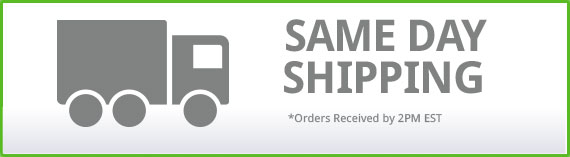 SPS Pros Ships Same Day When Orders are Placed Before 2PM EST