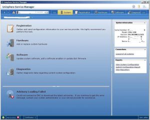 Figure 2.1 - USM - System