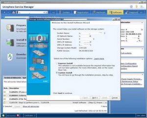 Figure 4.1 - Custom Install