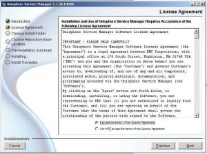 Figure 5 - License Agreement