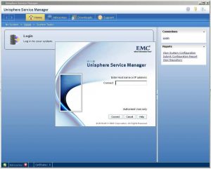 Figure 15 - Enter hostname or IP address