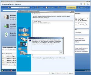 Figure 3.16 - ESRS IP Client Notification