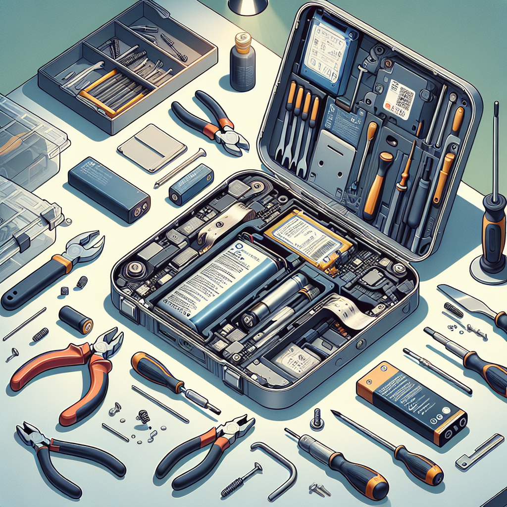 A Step-by-Step Guide to Replacing Your EqualLogic Battery