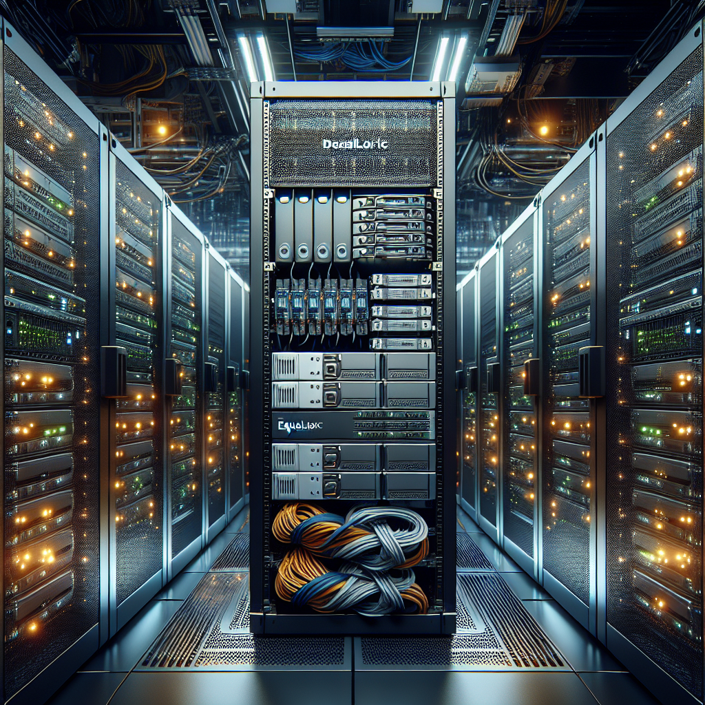 The Future of Storage: Innovations in EqualLogic Technology