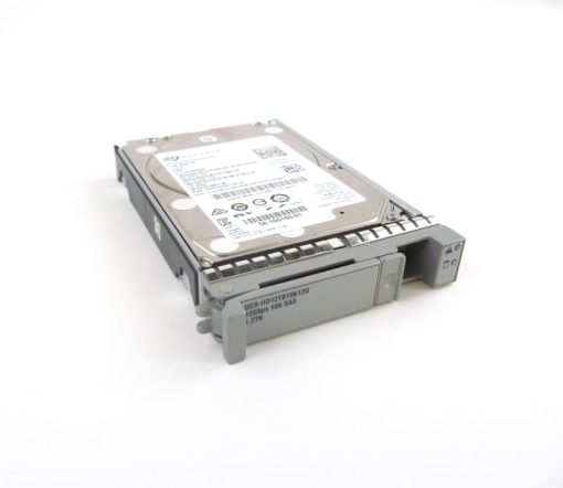 UCS-HD12TB10K12G Cisco 1.2TB 10K SAS 2.5 HDD