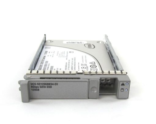 UCS-SD120GBKS4-EV Cisco 120GB SSD SAS 2.5 HDD