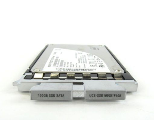 UCS-SSD100GI1F105 Cisco 100GB SSD SATA 2.5 HDD