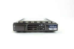 08WR71 Compellent 300GB 15K SAS 2.5 HDD