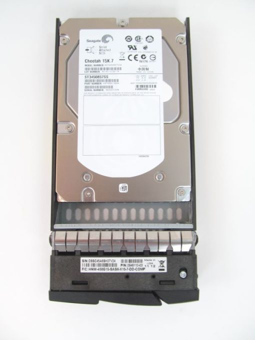 0942749-02 Compellent 450GB 15K SAS 3.5 HDD