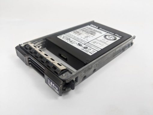 0CT0H2 Compellent 3.84TB SSD SAS 2.5 HDD