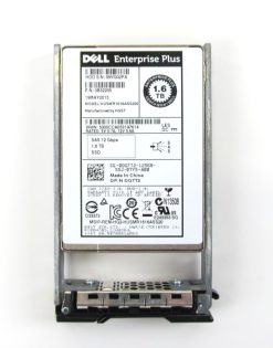 0DGTT2 Compellent 1.6TB SSD SAS 2.5 HDD