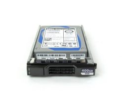 0XRC7G Compellent 400GB SSD SAS 3.5 HDD