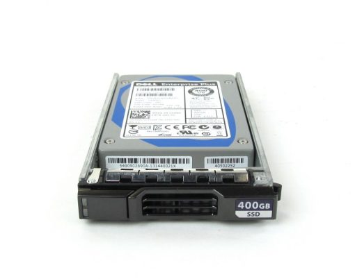 0XRC7G Compellent 400GB SSD SAS 3.5 HDD