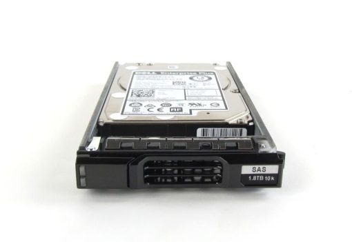 1GR201-157 Compellent 1.8TB 10K SAS 3.5 HDD