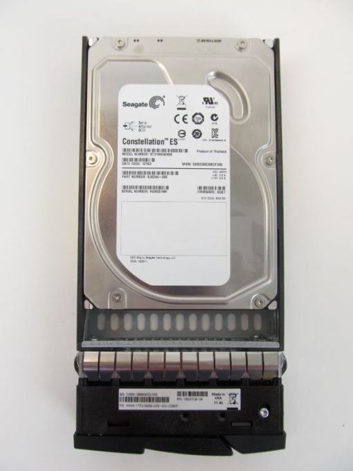 9JX244-080 Compellent 1TB 7.2K SAS 3.5 HDD