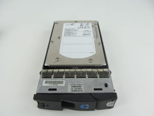 9x4004-180 Compellent 146GB 15K FC 3.5 HDD