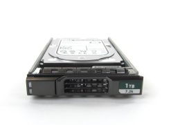 VXTPX Compellent 1TB 7.2K SAS 2.5 HDD