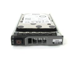 04X1DR Dell 900GB 10K SAS 2.5 HDD