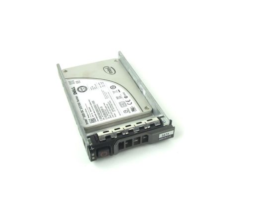 06XJ05 Dell 400GB SSD SATA 2.5 HDD