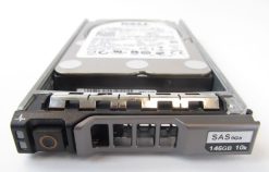 0C722T Dell 146GB 10K SAS 2.5 HDD