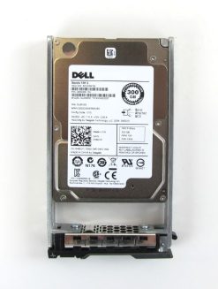 0H8DVC Dell 300GB 15K SAS 2.5 HDD