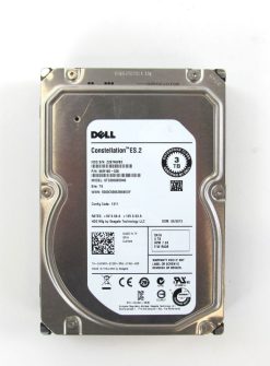 0JMN63 Dell 3TB 7.2K SATA 3.5 HDD