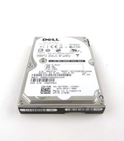 0U709K Dell 300GB 7.2K SAS 2.5 HDD