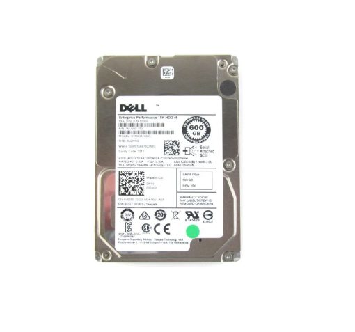 0V5300 Dell 600GB 15K SAS 2.5 HDD