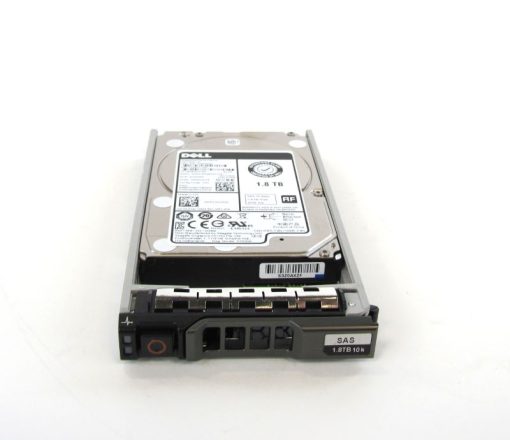 0VJ7CD Dell 1.8TB 10K SAS 2.5 HDD