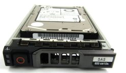 1W7HC Dell 600GB 15K SAS 2.5 HDD