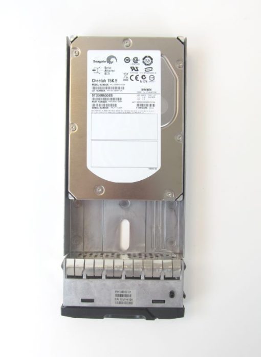 9Z1066-080 EqualLogic 300GB 15K SAS 3.5 HDD