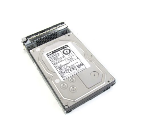 J8NC8 Dell 2TB 7.2K SAS 3.5 HDD