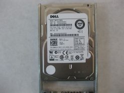 NWH7V Dell 300GB 15K SAS 2.5 HDD