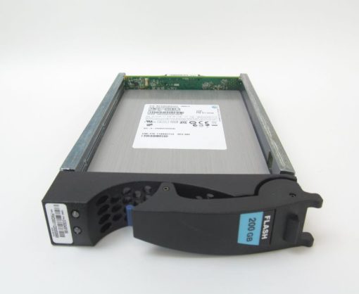 005049185 EMC 200GB SSD SAS 3.5 HDD