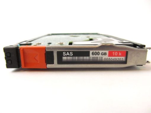 005049203 EMC 600GB 10K SAS 2.5 HDD