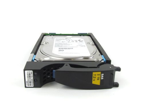 005050141 EMC 2TB 7.2K SAS 3.5 HDD