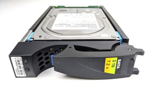 005050475 Data Domain 3TB 7.2K SATA 3.5 HDD