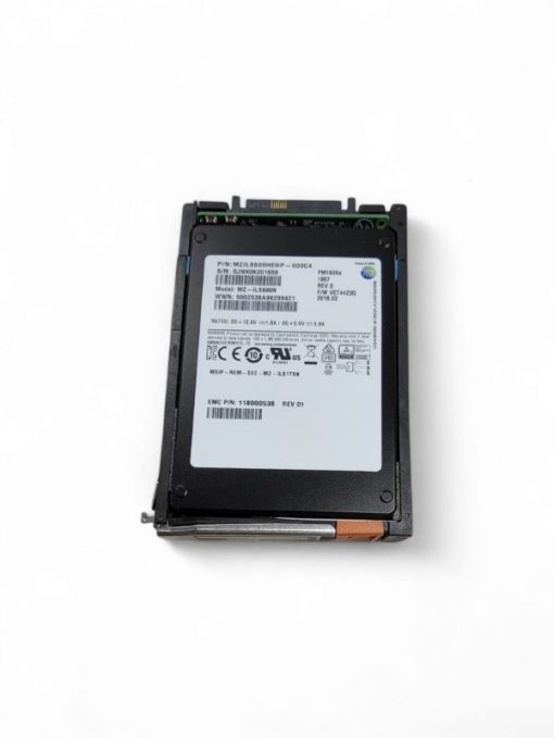 005052114 EMC 960GB SSD SAS 2.5 HDD