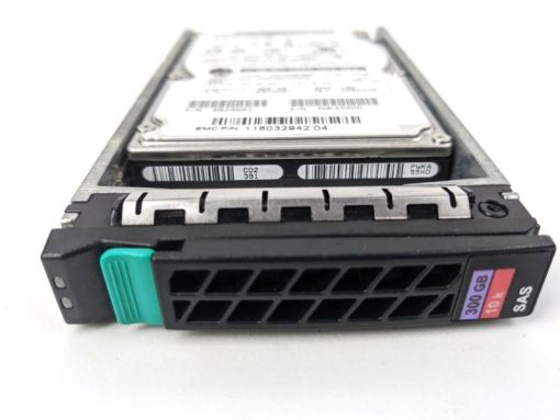 105-000-304 EMC 200GB SSD SAS 2.5 HDD