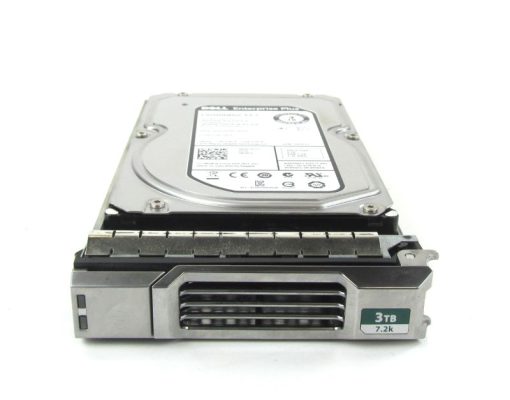 06H6FG EqualLogic 3TB 7.2K SAS 3.5 HDD