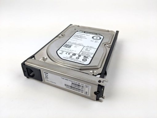 06H6FG-PS6500 EqualLogic 3TB 7.2K SAS 3.5 HDD