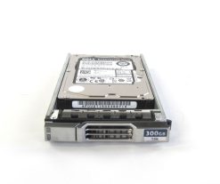 0877Y3 EqualLogic 300GB 15K SAS 2.5 HDD