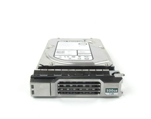 0M63P8 EqualLogic 500GB 7.2K SAS 3.5 HDD