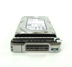 0T7F78 EqualLogic 2TB 7.2K SAS 3.5 HDD