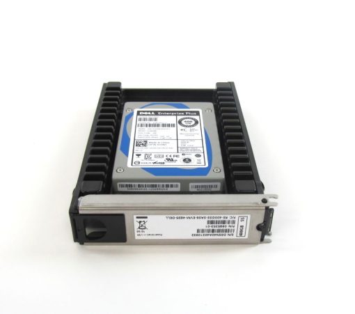 0X10NT EqualLogic 400GB SSD SAS 3.5 HDD