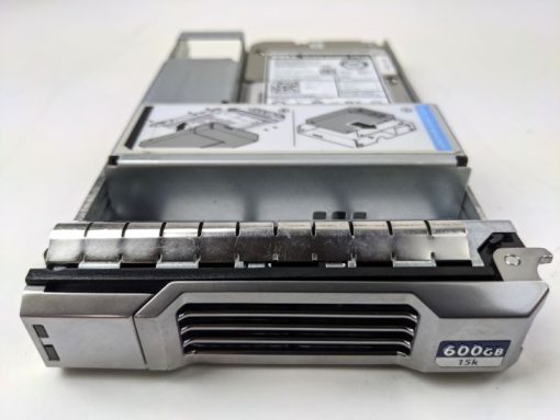 1MJ200-157 EqualLogic 600GB 15K SAS 3.5 HDD