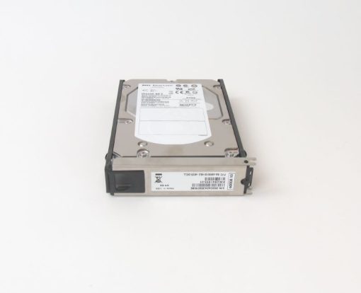 9FS066-057 EqualLogic 600GB 10K SAS 3.5 HDD