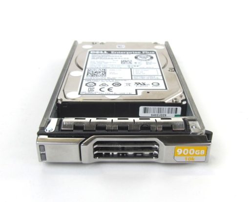 F4VMK EqualLogic 900GB 10K SAS 2.5 HDD