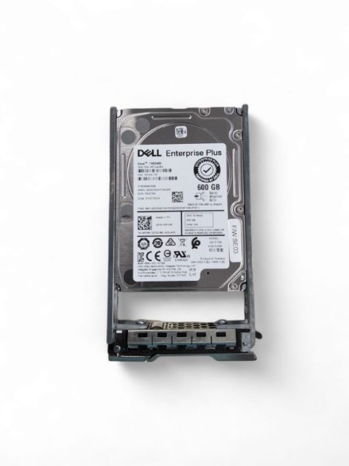 KPV9F EqualLogic 600GB 10K SAS 3.5 HDD