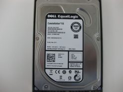 PJ0MR EqualLogic 500GB 7.2K SATA 3.5 HDD